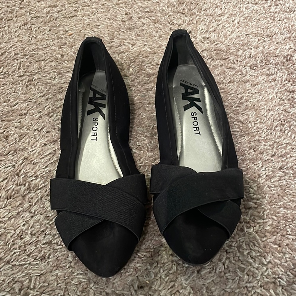 anne klein flats